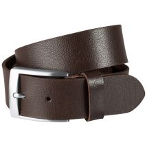 Lindenmann - Ceinture Lindenmann Cuir Marron - Marron