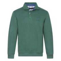 Ethnic Blue - Sweats Vert -