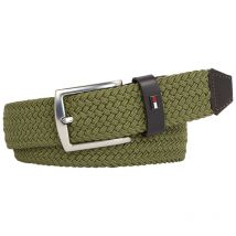 Tommy Hilfiger Accessoires - Ceinture Tommy Hilfiger Kaki - Kaki