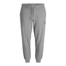 Jack & Jones + - Pantalons Jogging Gris -