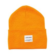 Jack & Jones Junior - Bonnet Junior Jack & Jones Moutarde - Moutarde