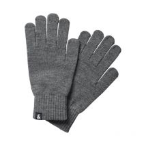 Jack & Jones Junior - Gants Junior Garçon Jack & Jones Barry Gris - Gris