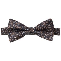 Jack & Jones Premium - Noeud-papillon Premium Bleu Fleuri - Bleu