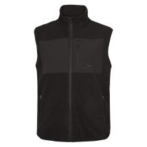 North 56°4 - Cardigan North 56°4 Avec Sans Manches Et Col Montant Noir Polaire - Noir