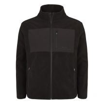North 56°4 - Cardigan North 56°4 Avec Manches Longues Et Col Montant Noir Polaire - Noir