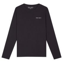 Teddy Smith Junior - T-shirt Col Rond Junior Garçon Teddy Smith Coton Marine - Marine