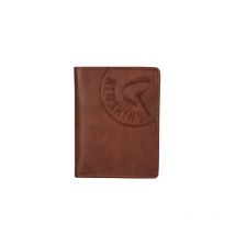 Redskins Accessoires - Portefeuille Redskins Cuir Marron - Marron