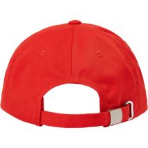 Tommy Hilfiger Accessoires - Casquette Junior Garçon Tommy Hilfiger Coton Biologique Rouge - Rouge
