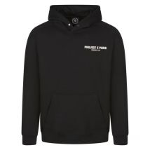 Project X - Sweat à Capuche Avec Manches Longues Project X Noir - Noir