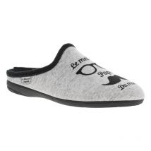 L.m.espadrille - Mules L.m.espadrille Grises - Grises