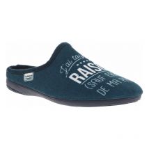 L.m.espadrille - Mules L.m.espadrille Bleu Marine - Bleu Marine