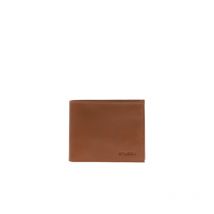 Wylson - Portefeuille Wylson Cuir De Vache Camel - Camel