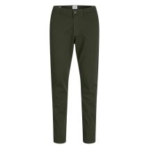 Premium By Jack & Jones - Pantalon Premium Marco Bowie Coton Kaki - Kaki
