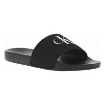Calvin Klein - Claquettes Calvin Klein Slide Noires - Noires