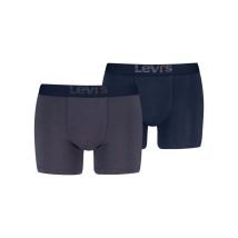 Levi's® - Boxers Levi's® Coton Multicolores - Multicolores