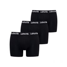 Levi's® - Boxer Levi's® Coton Noir - Noirs
