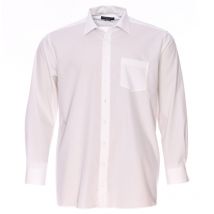 Casa Moda - Chemise Manches Longues Coupe Confort Casa Moda écrue -