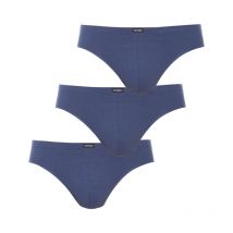 Ceceba - Pack De 3 Slips Ceceba Bleu -