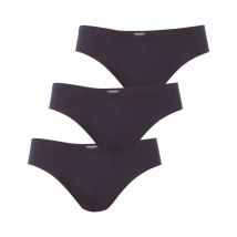 Ceceba - Pack De 3 Slips Ceceba Noir -