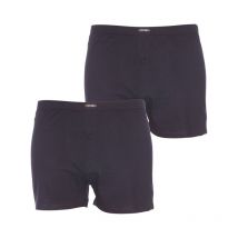 Ceceba - Pack De 2 Caleçons Ceceba Noirs -