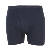 Kapart - Boxer Kapart Taille Haute Bleu Marine -