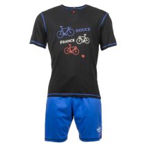 Christian Cane - Pyjama Christian Cane Megafrance En Coton Multicolore -
