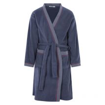 Christian Cane - Robe De Chambre Christian Cane Isidor Grise -