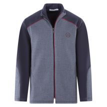 Christian Cane - Veste Christian Cane Isidor En Coton Mélangé Gris -