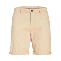 Premium By Jack & Jones - Short Premium Coton Mélangé Pêche - Pêche