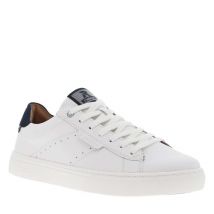 Rieker® R- Evolution - Baskets Basses Rieker® R- Evolution En Cuir Blanches - Blanches