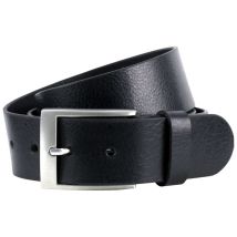 Lindenmann - Ceinture Lindenmann Cuir Noire - Noire