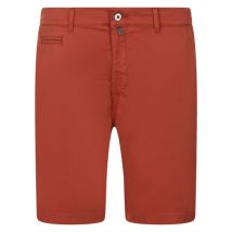 Cardin Sportswear - Short Coupe Regular Fit Cardin En Coton Rouge - Rouge