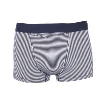 Hom - Boxer Hom Simon Ouvert Marine Rayé - Marine