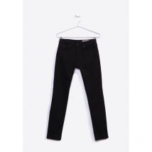 Kaporal Junior - Jean Skinny Kaporal Junior En Coton Stretch Noir - Noir