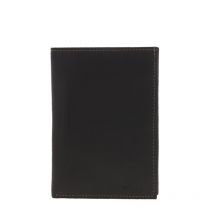Wylson - Portefeuille Européen 4 Volets Wylson Rio En Cuir Marron - Marron