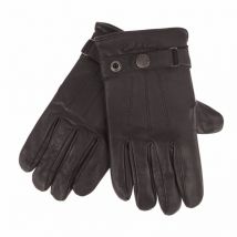 Redskins Accessoires - Gants Redskins Aslan En Cuir Marron - Marron