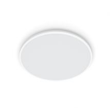 Wiz Lampe connectée Panel Ceiling SQ 12W - Blanc variable  Blanc