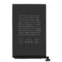 Avizar Clappio Batterie pour iPad Mini 6 (A2522) 5034 mAh 100% compatible Noir