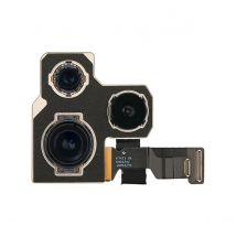 Avizar Caméra Arrière pour iPhone 14 Pro Max Module Capteur Photo Nappe de Connexion