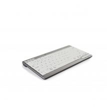 Bakker BakkerElkhuizen UltraBoard 950 Wireless clavier RF sans fil QWERTZ Allemand Gris, Blanc  Gris, Blanc