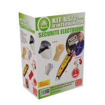 Catu kit de protection - petite intervention - nfc18510 - catu kit-18510-bs/2