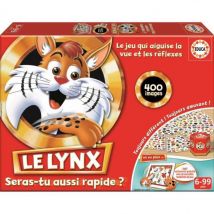 Educa EDUCA Le Lynx 400 Images avec Application