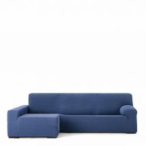 Eysa Housse pour chaise longue accoudoir long gauche Eysa JAZ Bleu 180 x 120 x 360 cm