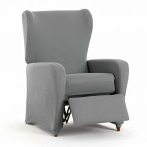 Eysa Housse de fauteuil Eysa RELAX BRONX Gris 90 x 100 x 75 cm
