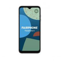 Fairphone Smartphone Fairphone 4 6.3 Double SIM 5G 128 Go Gris  Gris