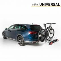 Menabo Porte-vélos universel verrouillable pour voiture Alcor 3