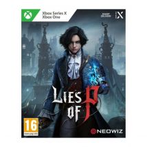 Just For Games Lies of P - Jeu Xbox Series X et Xbox One