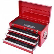 Ks Tools Coffre à outils vide avec 3 tiroirs ( 911,0100 )
