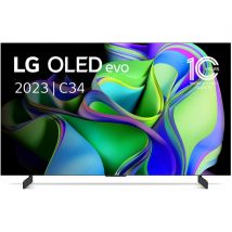 TV OLED 4K 42 106 cm - OLED42C3 2023