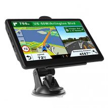 marque generique 7 Navigation GPS Pour Voiture Et Camion Navi 8 Go 256 Mo Mise à Jour Gratuite De La Carte USA Canada